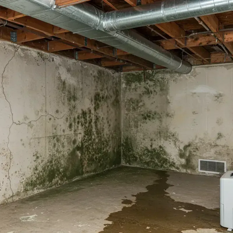 Professional Mold Removal in Bellevue, MI